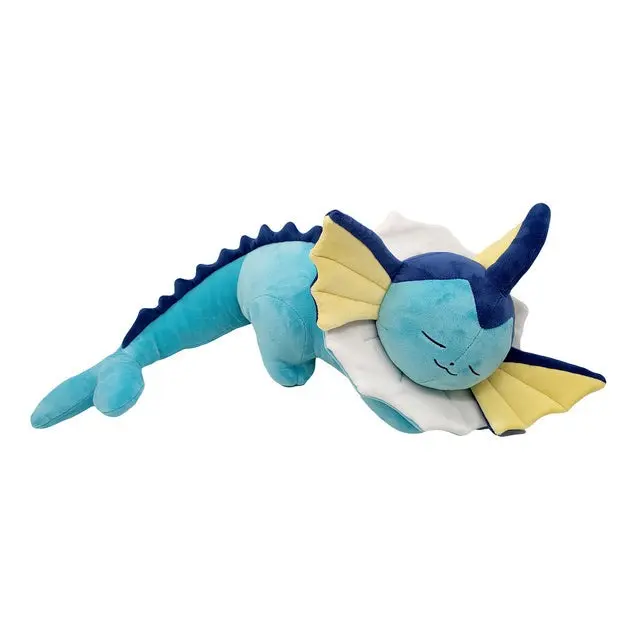 Großes Aquana Vaporeon ca. 50cm Plüsch Pokemon