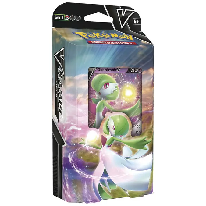Guardevoir V Pokemon V Battle Deck DE