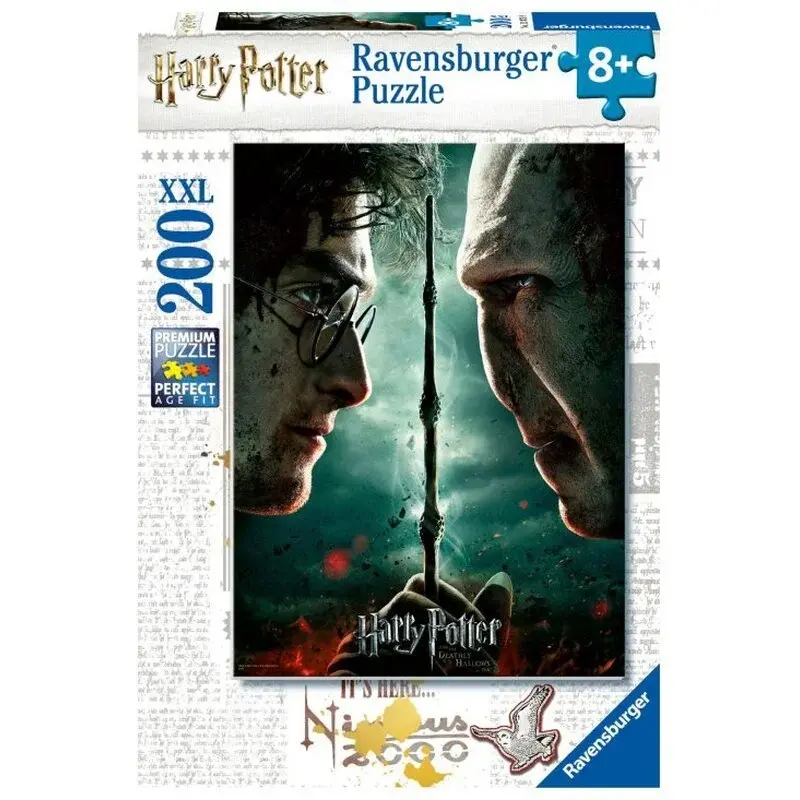 Harry Potter 200 XXL Puzzle
