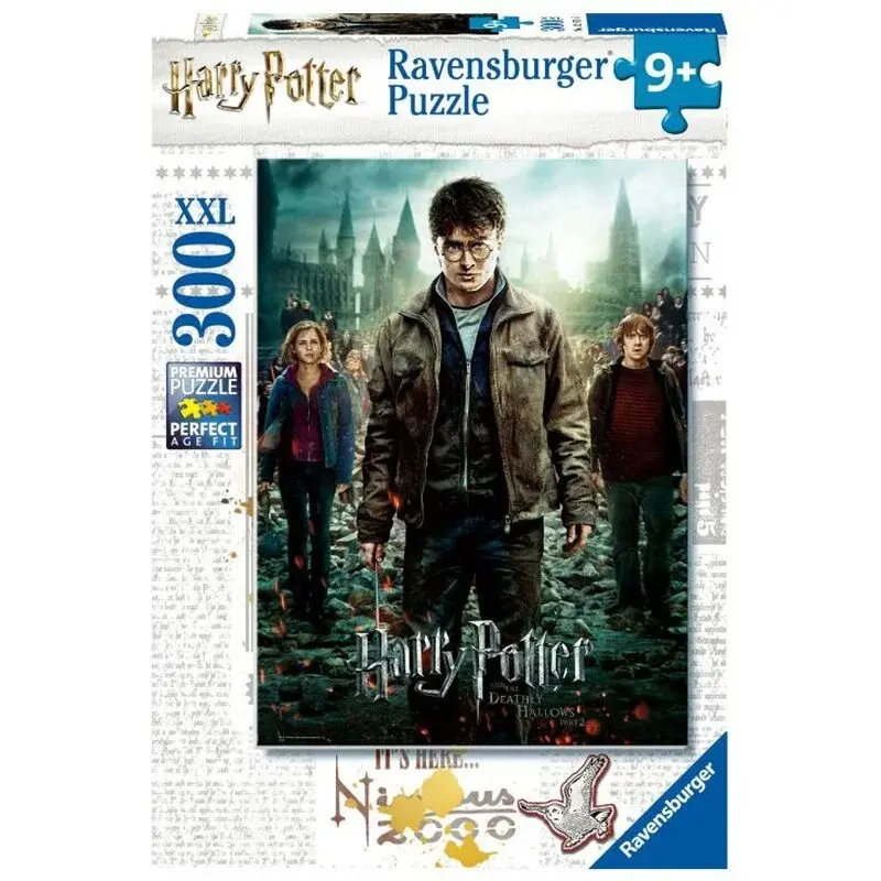 Harry Potter 300 XXL Puzzle