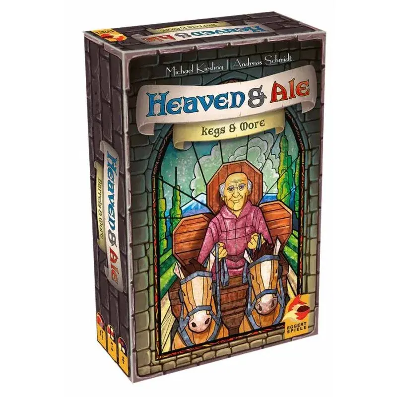 Heaved & Ale - Bierkutscher - DE