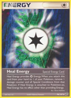 Heilungs-Energie DX-94 Uncommon Deutsch