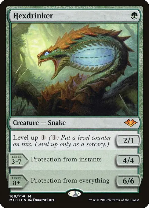 Hexdrinker MH1-168 Mythic Englisch