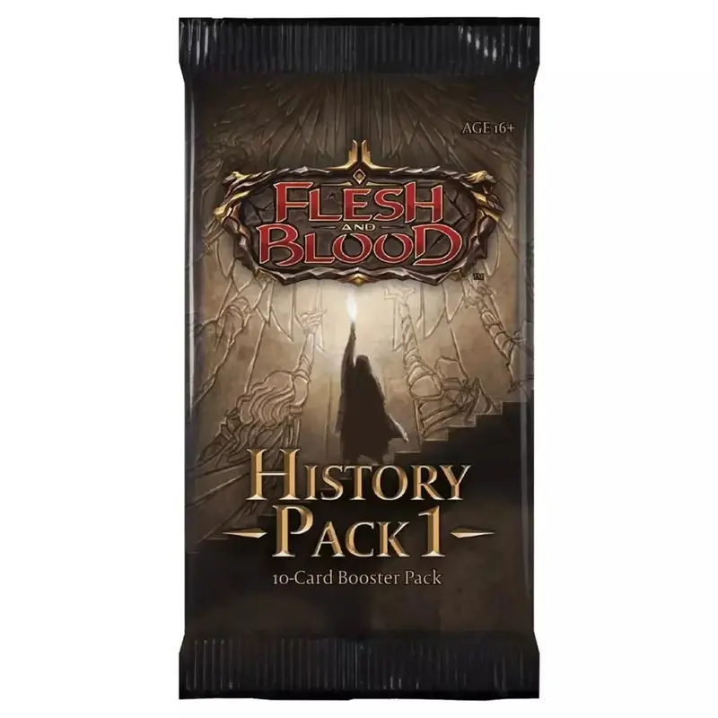 History Pack 1 Display - EN