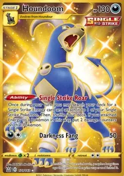 Hundemon BST-179 Secret Rare Deutsch