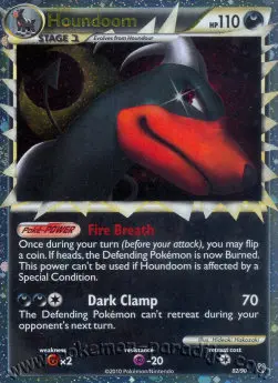 Hundemon UD-82 Ultra Rare Deutsch