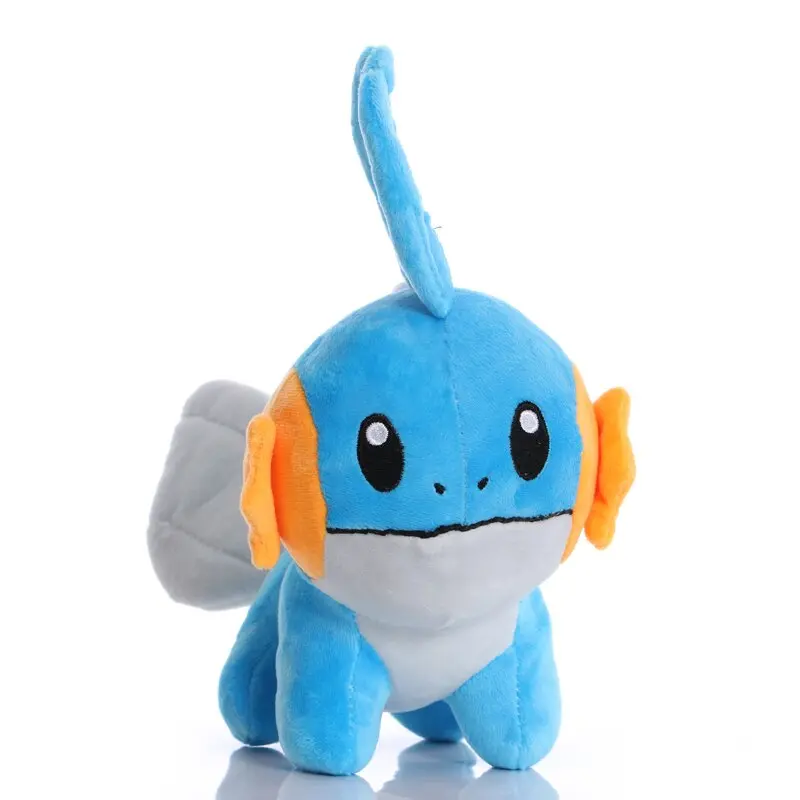 Hydropi Mudkip Plüsch Pokemon (ca. 16m)