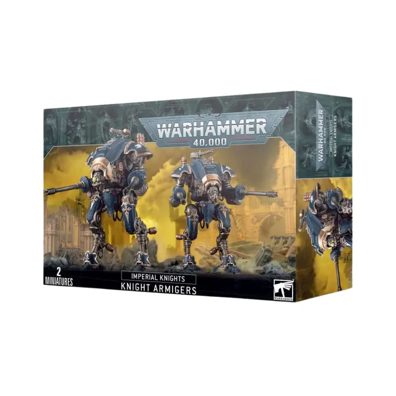 Imperial Knights - Speerknappen (54-20)