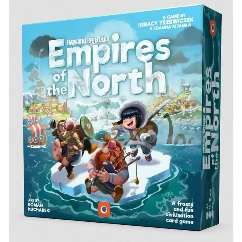 Imperial Settlers - Empires of the North - DE