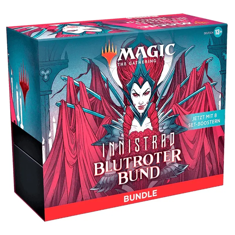 Innistrad Blutroter Bund Bundle - DE