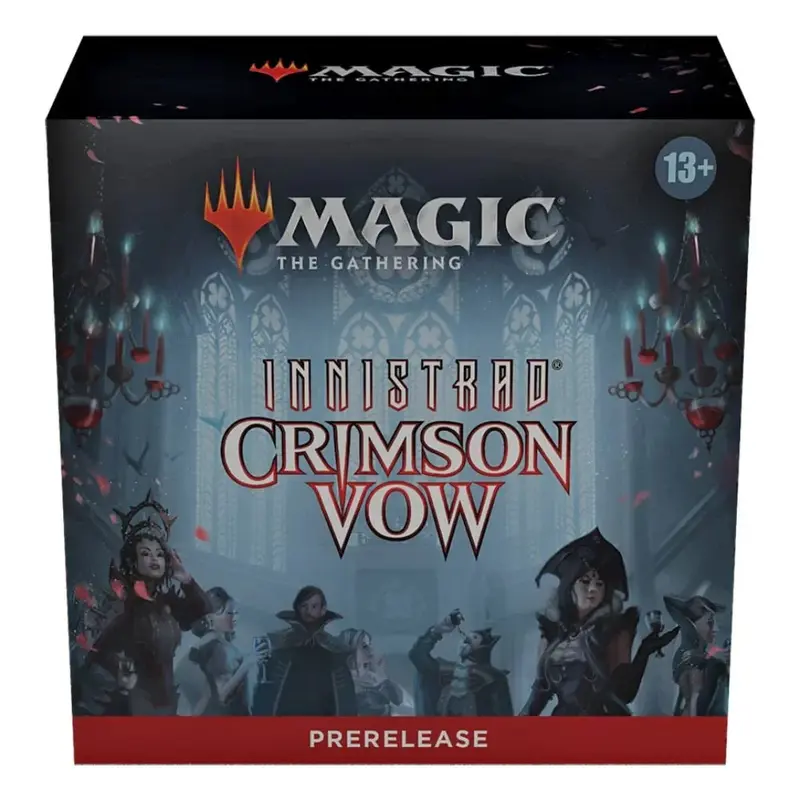 Innistrad Blutroter Bund Prerelease Pack - DE