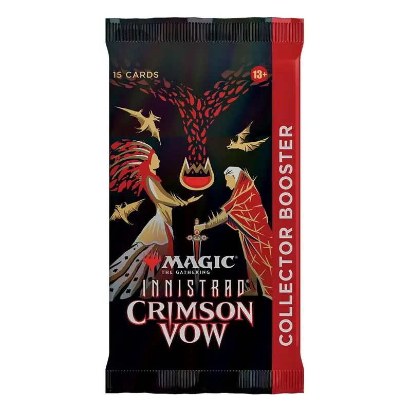 Innistrad Crimson Vow - Collector Booster- EN