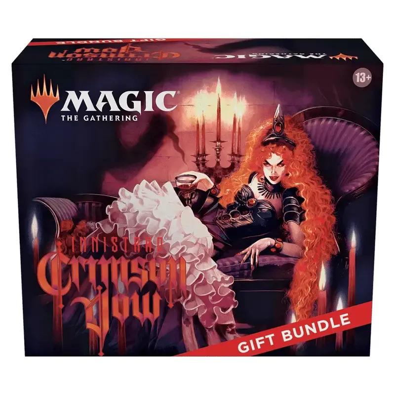 Innistrad Crimson Vow Gift Bundle - EN