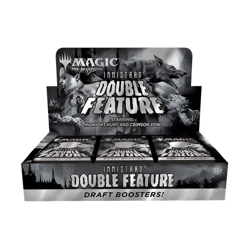 Innistrad Double Feature Display - EN