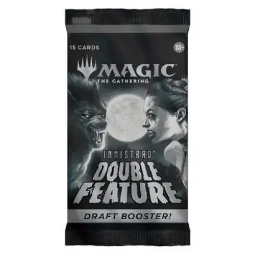Innistrad Double Feature Draft Booster - EN