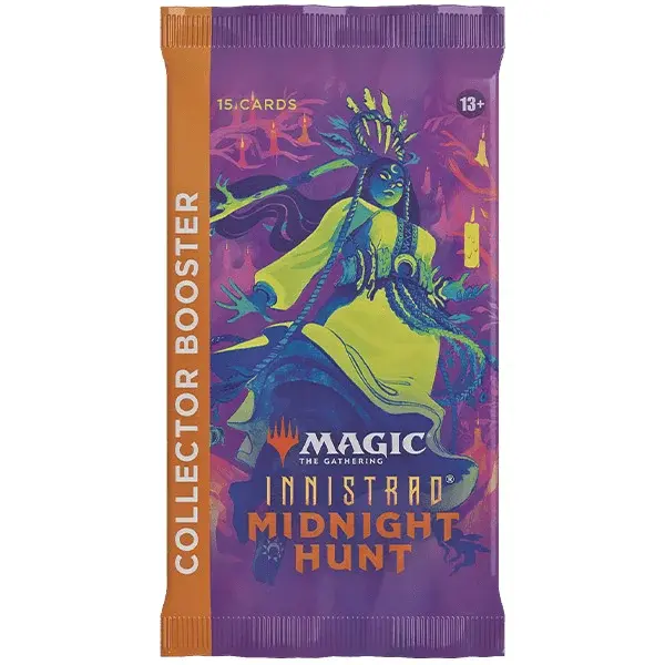 Innistrad Midnight Hunt Collector Booster - EN