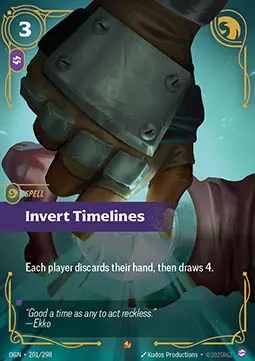 Invert Timelines - Origins (Epic) [OGN-201]