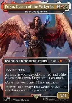 Iroas, God of Victory - Secret Lair Drop Series