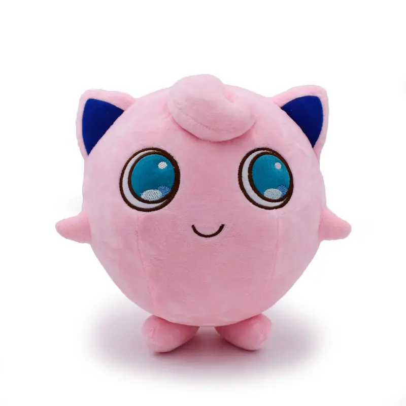 Jigglypuff / Pummeluff - Stoff / Plüsch Pokemon (14cm, 23cm oder 30cm)
