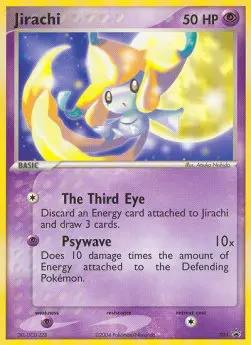 Jirachi ("Jirachi