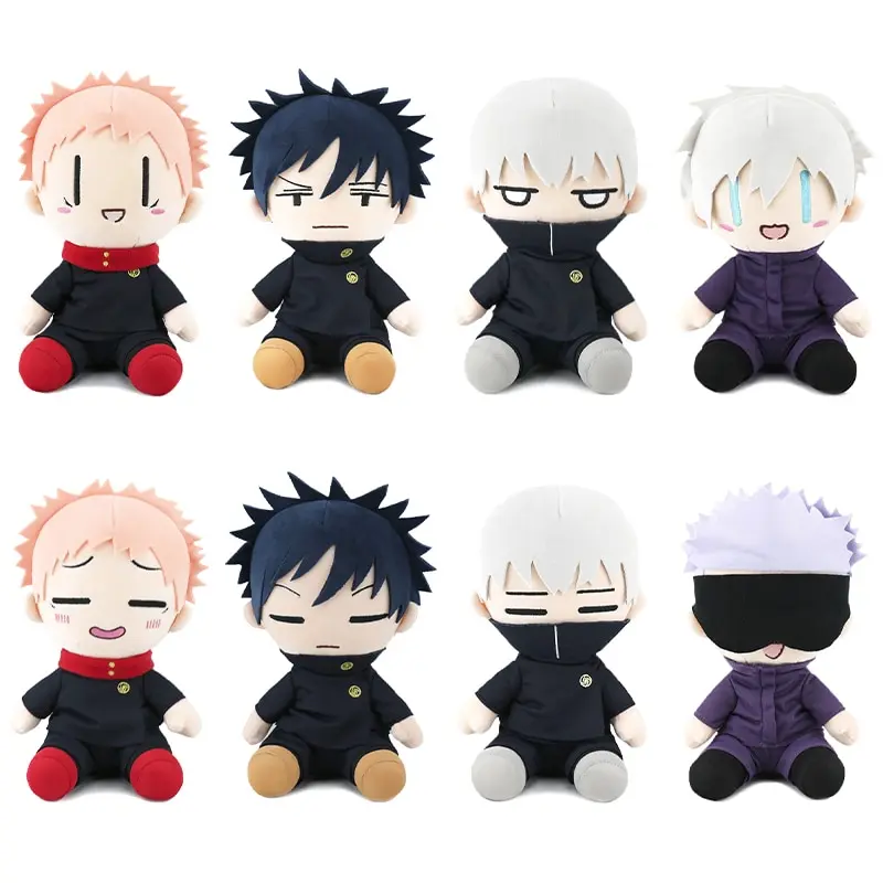 Jujutsu Kaisen – Plüschfiguren der Anime-Serie - Kawaii!