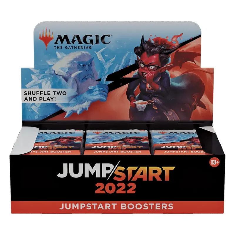 Jumpstart 2022 Display - EN