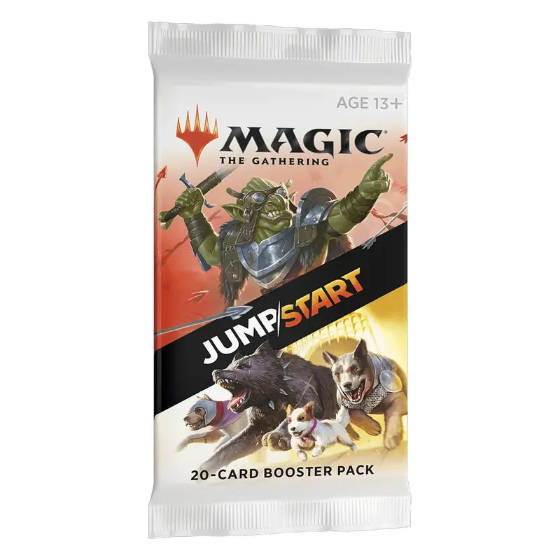 Jumpstart Booster - EN