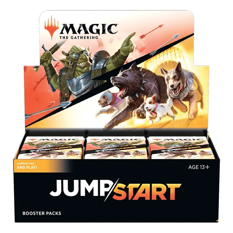 Jumpstart Display - EN