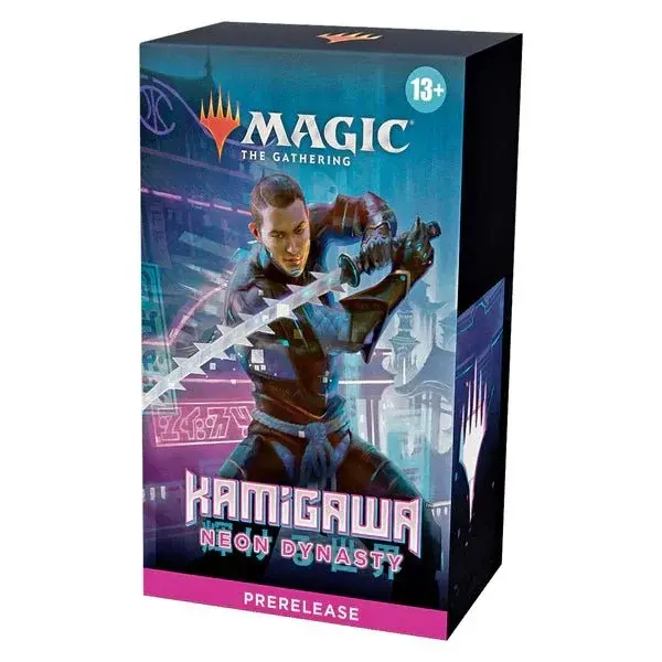 Kamigawa Neon-Dynastie Prerelease Pack - DE