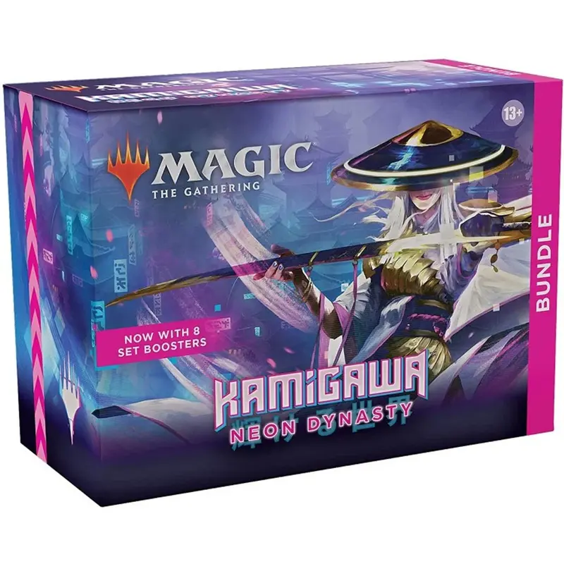 Kamigawa Neon Dynasty Bundle - EN
