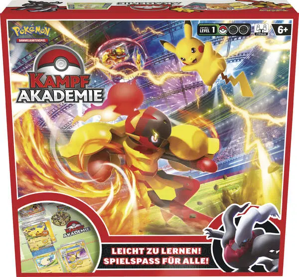 Kampfakademie 2024 DE