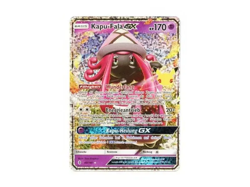 Kapu-Fala GX 060/145 - Ultra Rare - DE