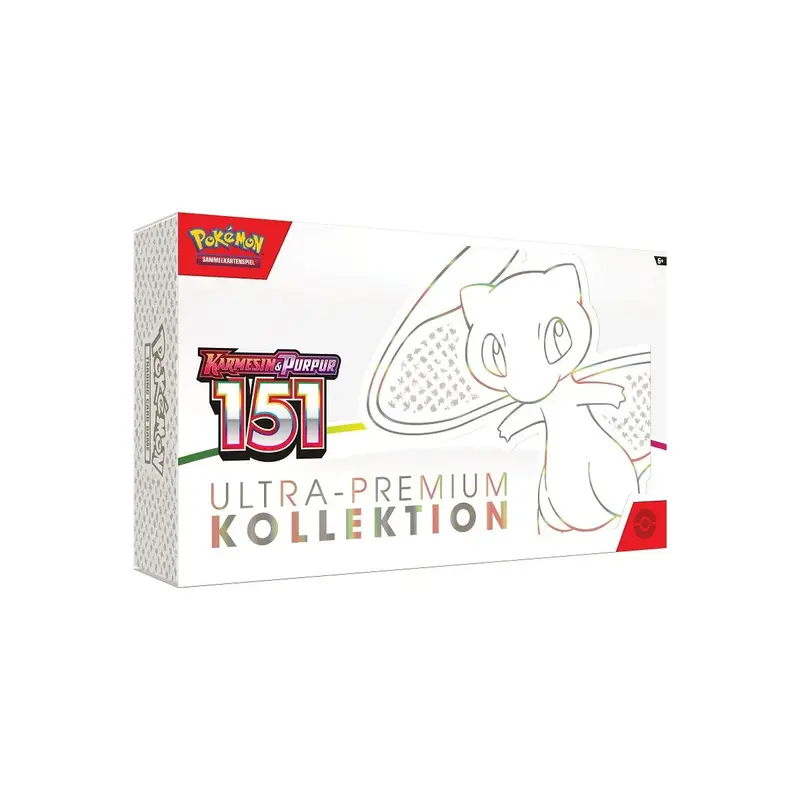 Karmesin & Purpur 151 - Ultra-Premium Kollektion - Deutsch
