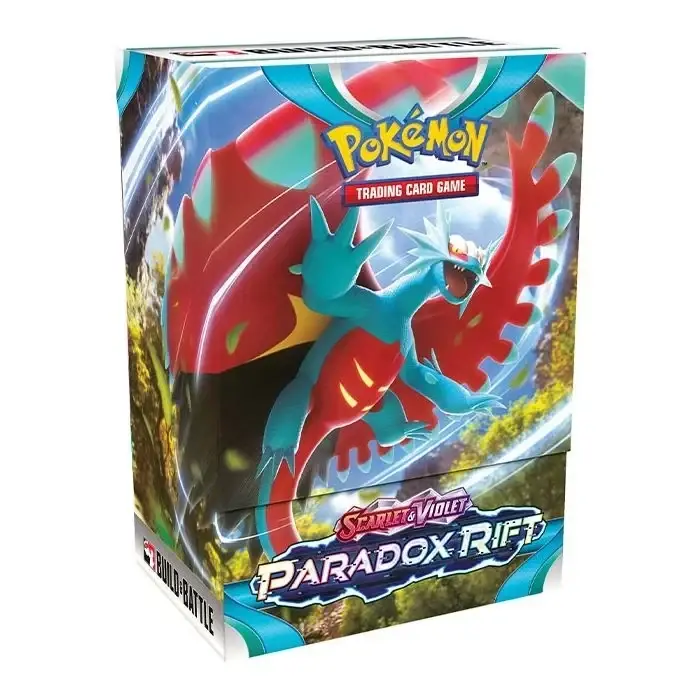 Karmesin & Purpur - Paradox Rift - Build & Battle Box - DE