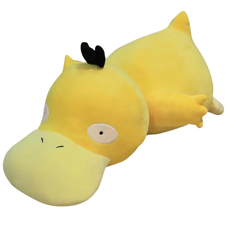 Kawaii Psyduck Enton XXL Stoff Plüsch Pokemon (bis zu 100cm)