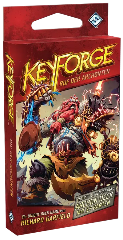 Keyforge