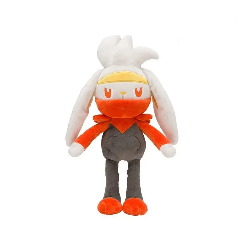 Kickerlo Raboot (30cm - Pokemon Stofftier)