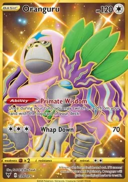 Kommandutan VIV-199 Secret Rare Deutsch