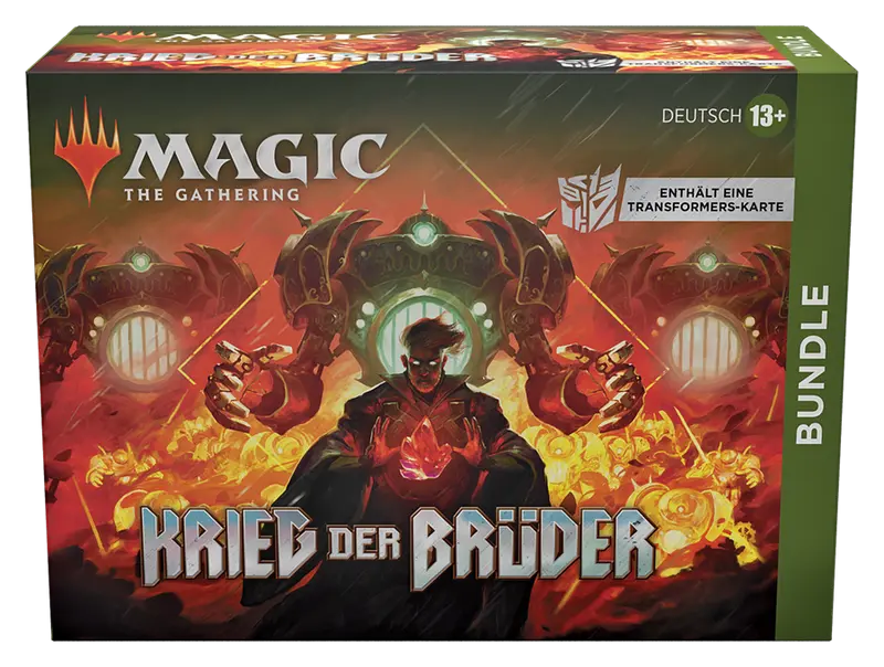 Krieg der Brüder - Bundle - deutsch