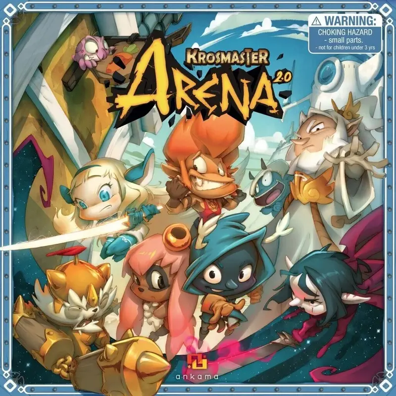 Krosmaster Arena 2.0 - DE