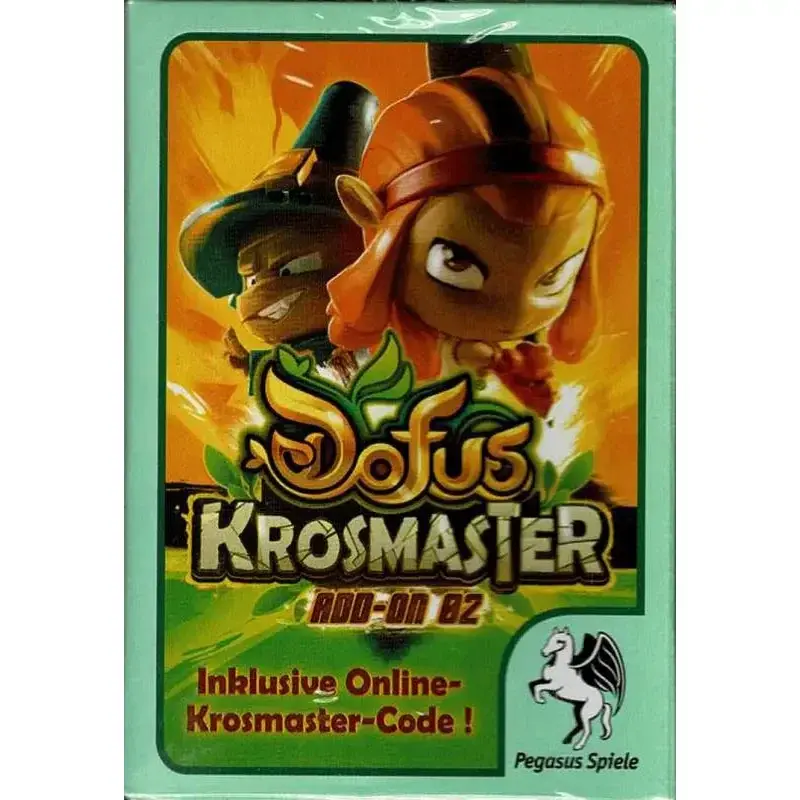 Krosmaster Dofus Booster - Figur