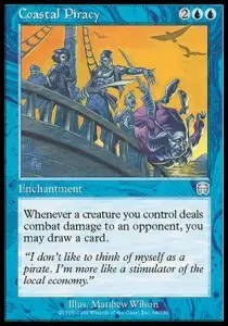 Küstenräuberei MMQ-68 Uncommon Poor Deutsch Foil
