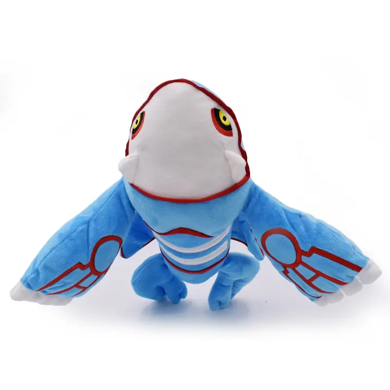 Kyogre Plüsch Pokemon (22cm oder 35cm)