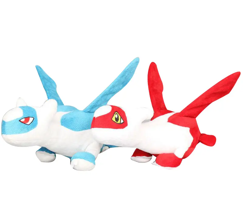 Latias / Latios Pokemon Kuscheltier (ca. 30cm)