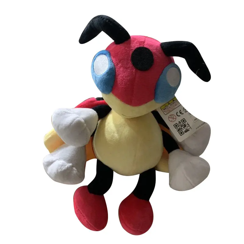 Ledian Pokemon Kuscheltier (ca. 30cm)