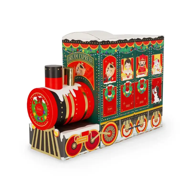 Legami - Adventskalender 2025, 24 Überraschungen - Limited Edition