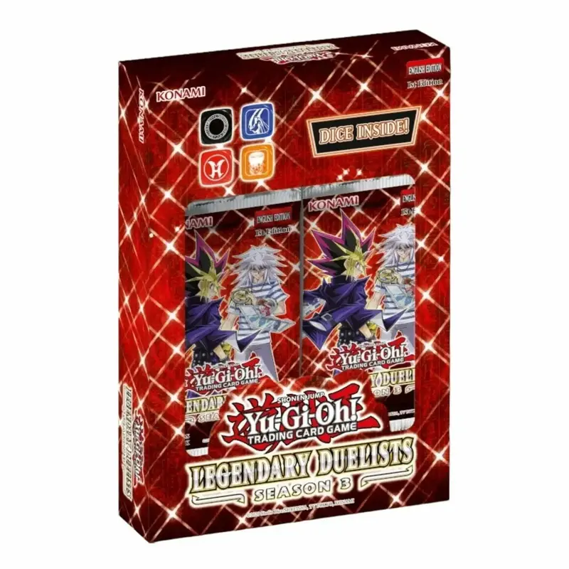 Legendary Duelists