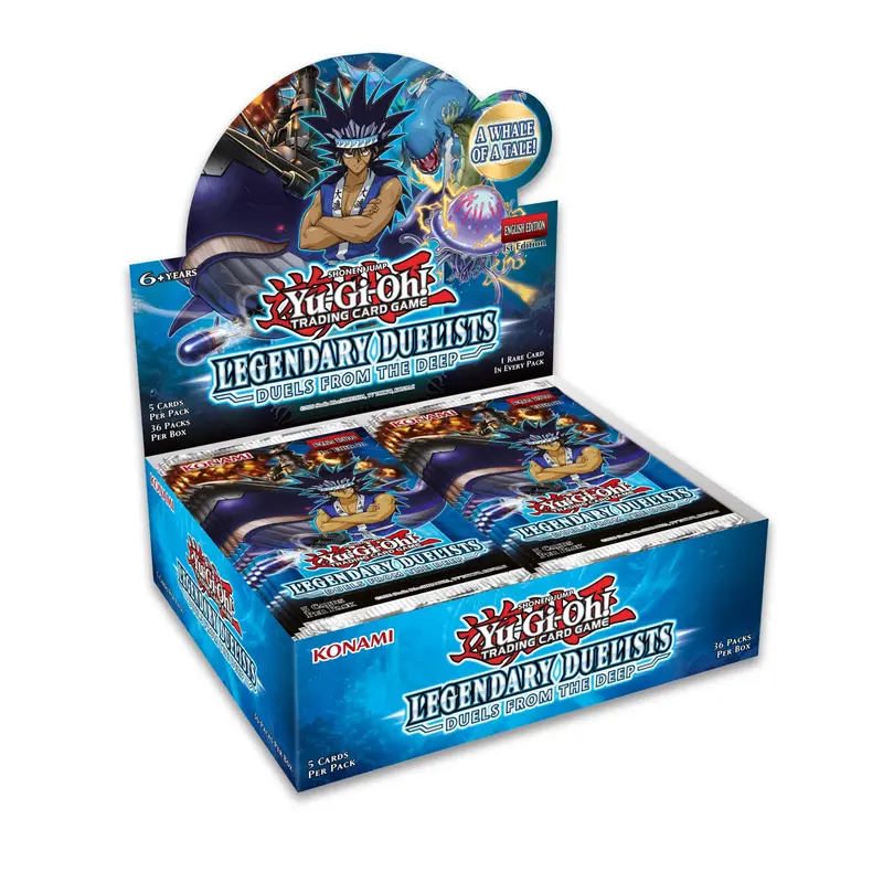 Legendary Duelists
