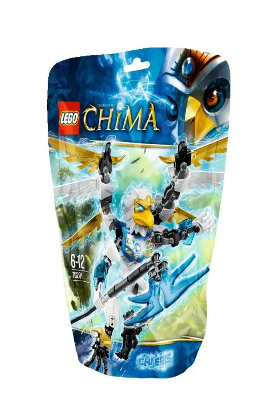 LEGO 70201 - Legends of Chima, Chi Eris