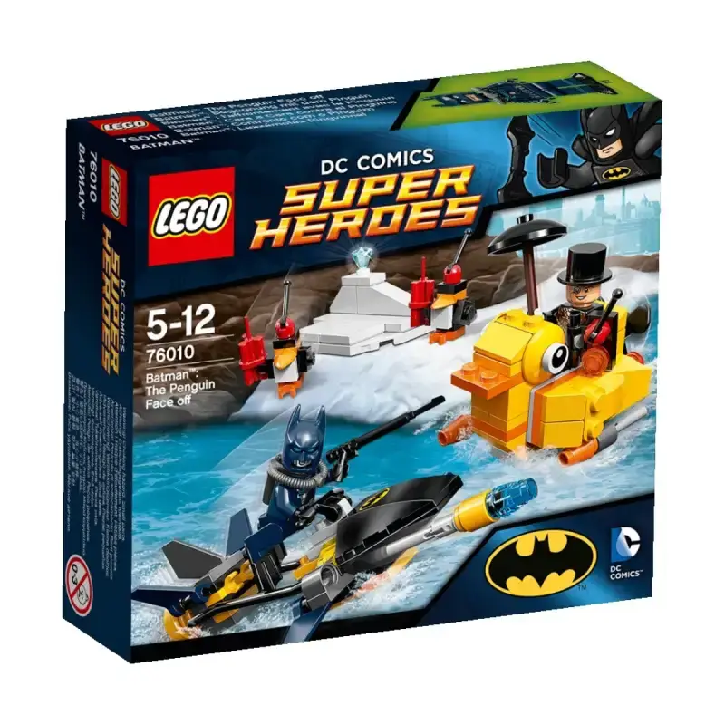 LEGO 76010 - DC Universe Super Heroes Batman